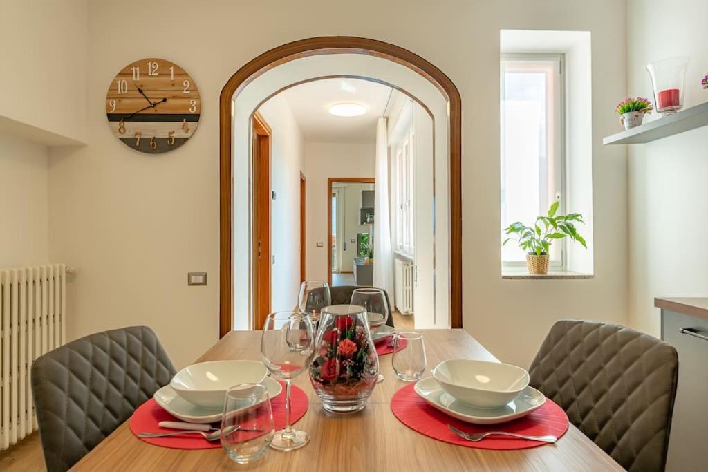 La Serena Large Apartment With Wifi, A/C, Private Parking Acquaseria المظهر الخارجي الصورة