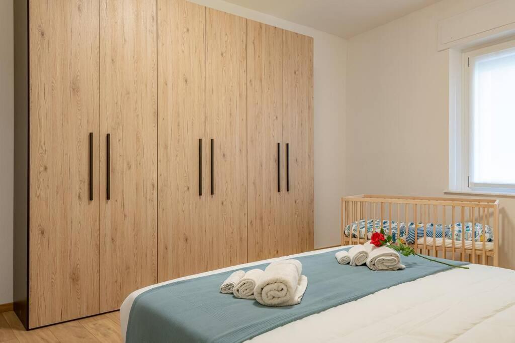 La Serena Large Apartment With Wifi, A/C, Private Parking Acquaseria المظهر الخارجي الصورة