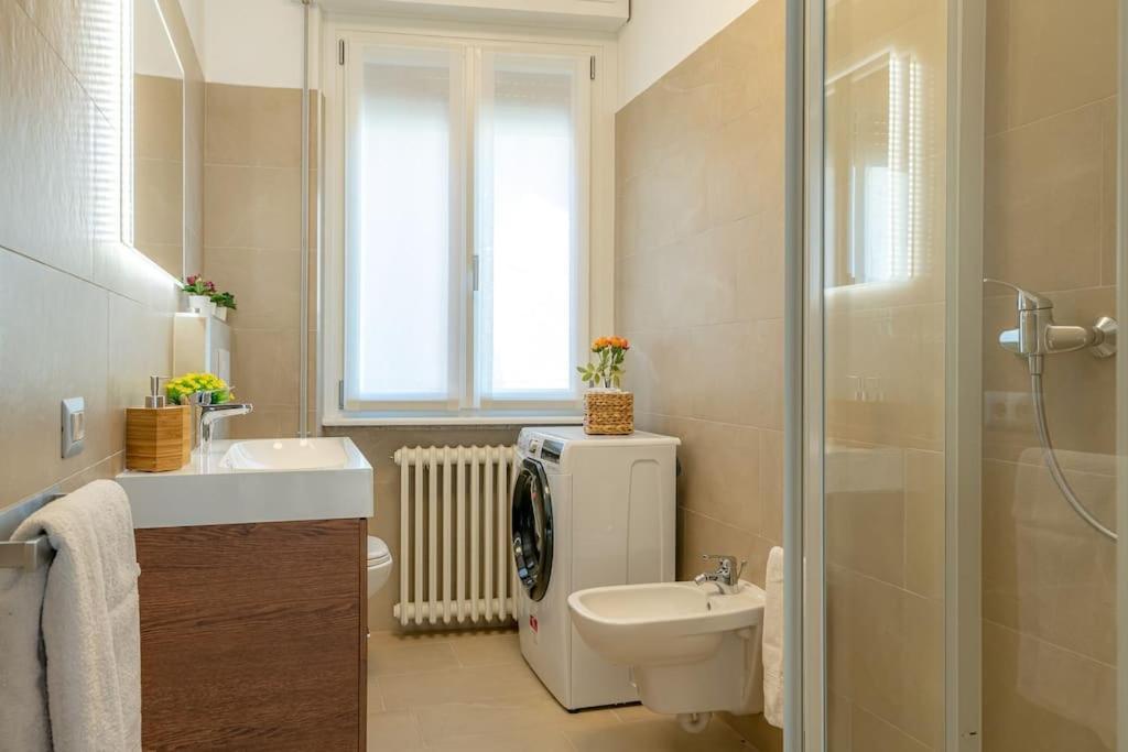 La Serena Large Apartment With Wifi, A/C, Private Parking Acquaseria المظهر الخارجي الصورة